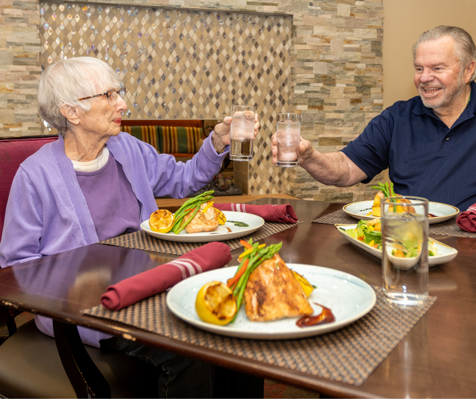 Moving to a Senior Living Home - A Resident Review