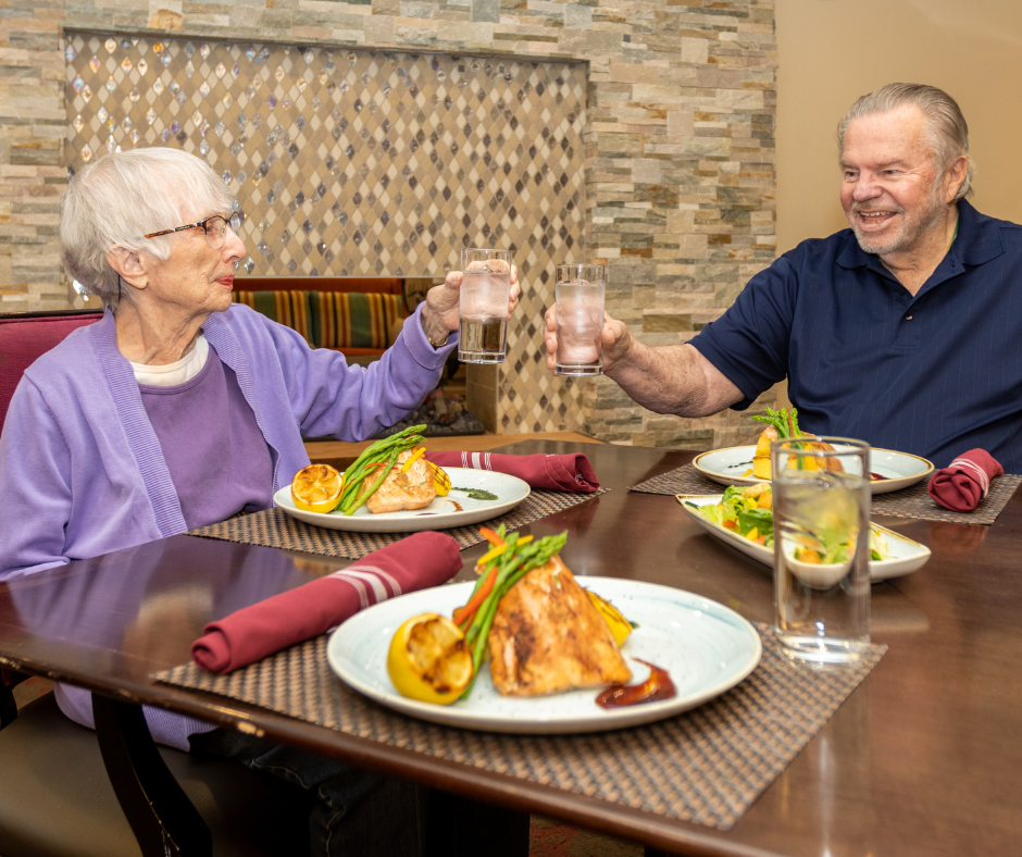 Fostering Connections at Melody Living Assisted Living and Memory Care