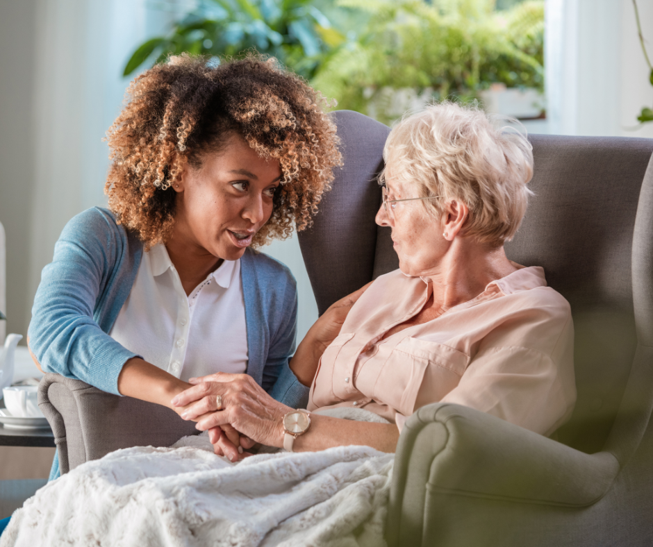 When considering a move to assisted living