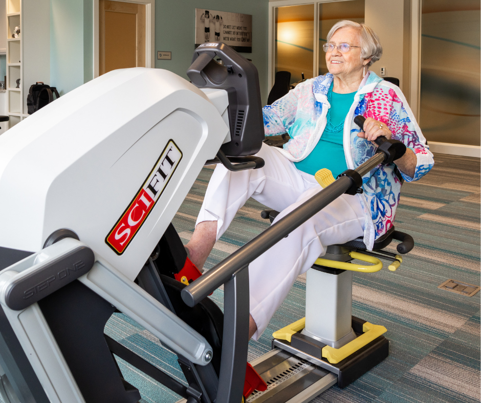 National Senior Health and Fitness Day 