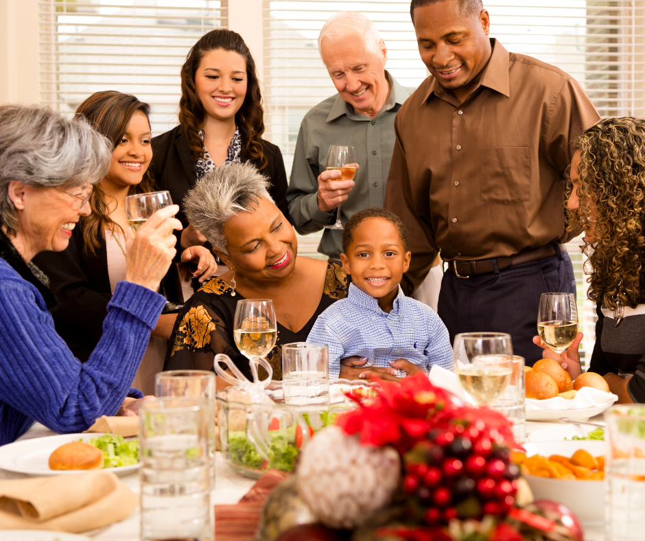 Dementia - Navigating the Holidays with a Loved One