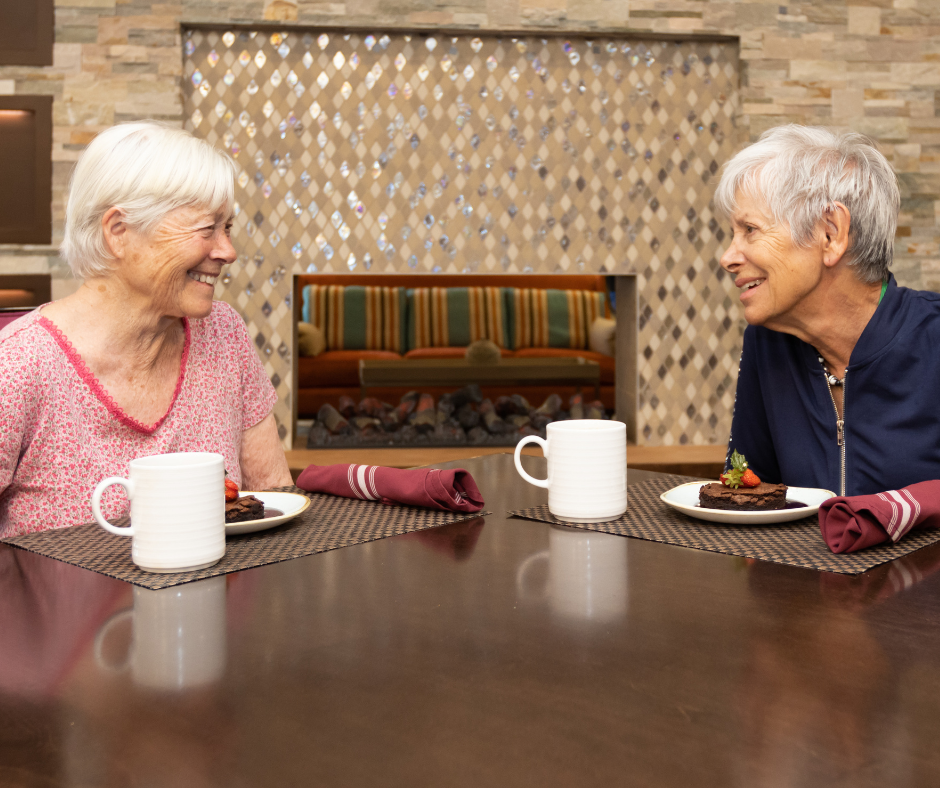 Fine Dining for Seniors in Colorado Springs