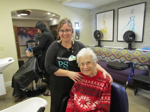 Luxury assisted living in Colorado