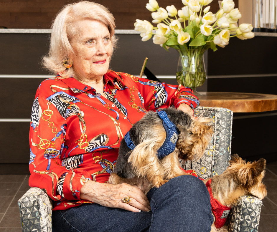 Forever Companions: Celebrating Adopt a Senior Pet Month