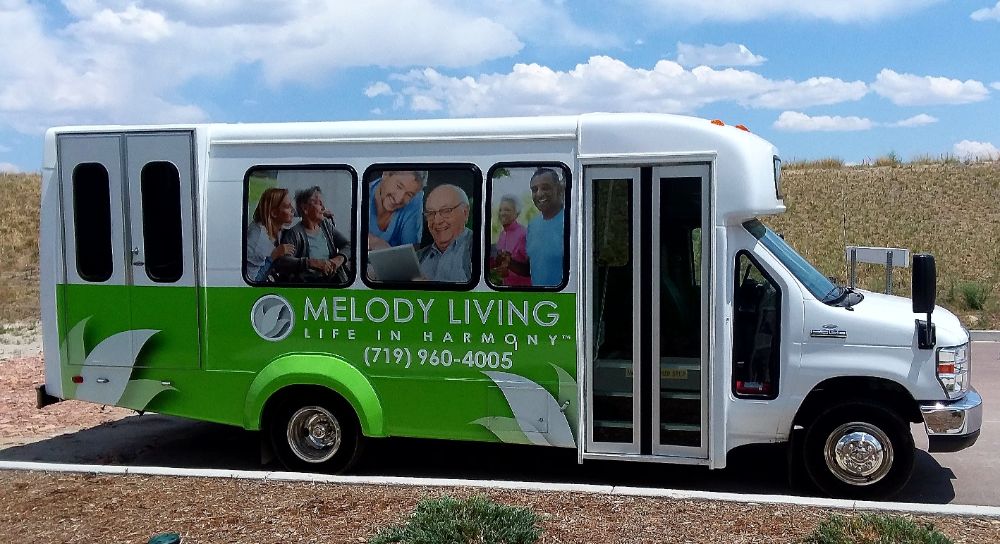 Melody Living Buss