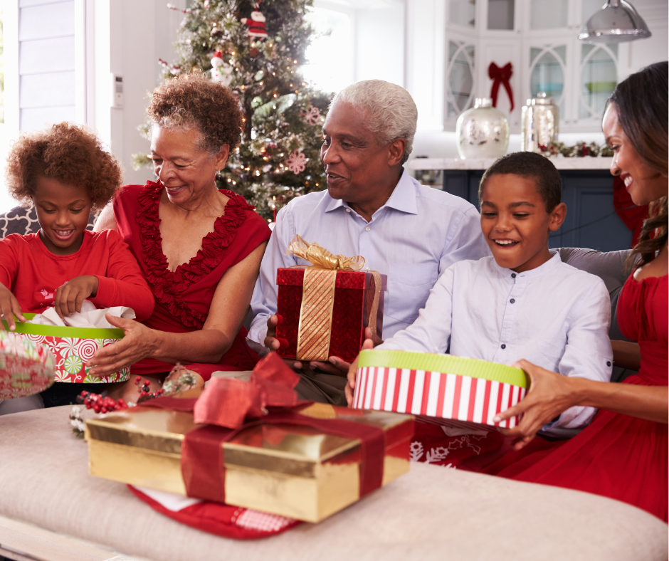 Navigating the holidays with a senior loved one facing Alzheimer's, dementia, or memory loss 