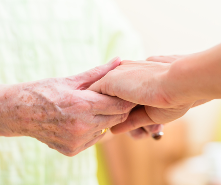 our commitment transcends conventional senior living