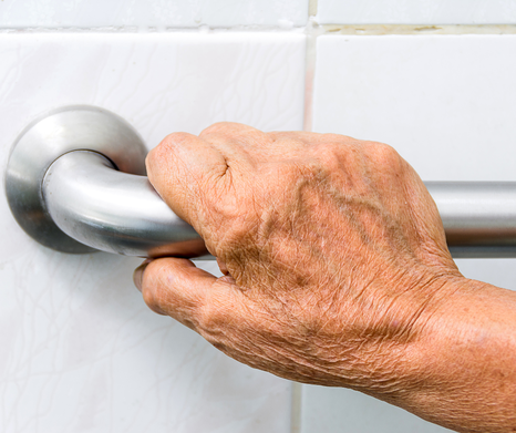 Bath Safety for Seniors