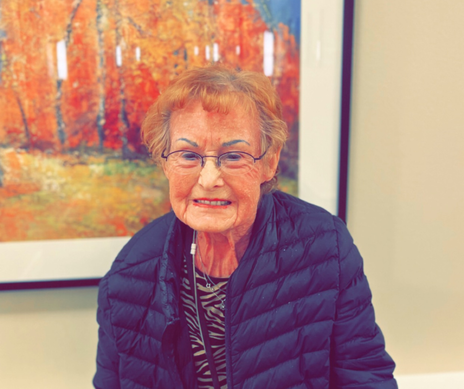 Meet Barbara June Heath, our memory care resident of the month at Melody Living!