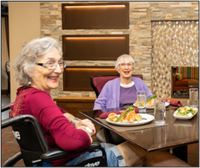 Senior Independence Month at Melody Living