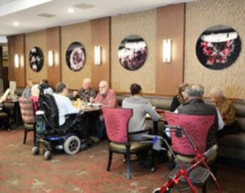 Social Wellness Month - What’s Happening in Assisted Living