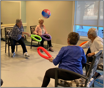 Senior Independence Month at Melody Living
