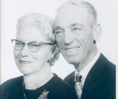 Barbara married Charles “Chuck” Milton Fuller