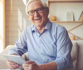 Father’s Day Gift Guide for Senior Living Residents