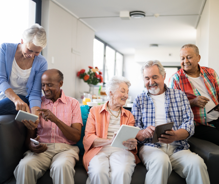 Embracing Social Connections for independent living