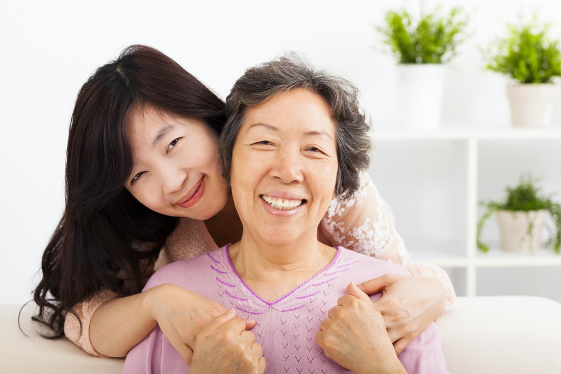 finding the right assisted living or memory support community